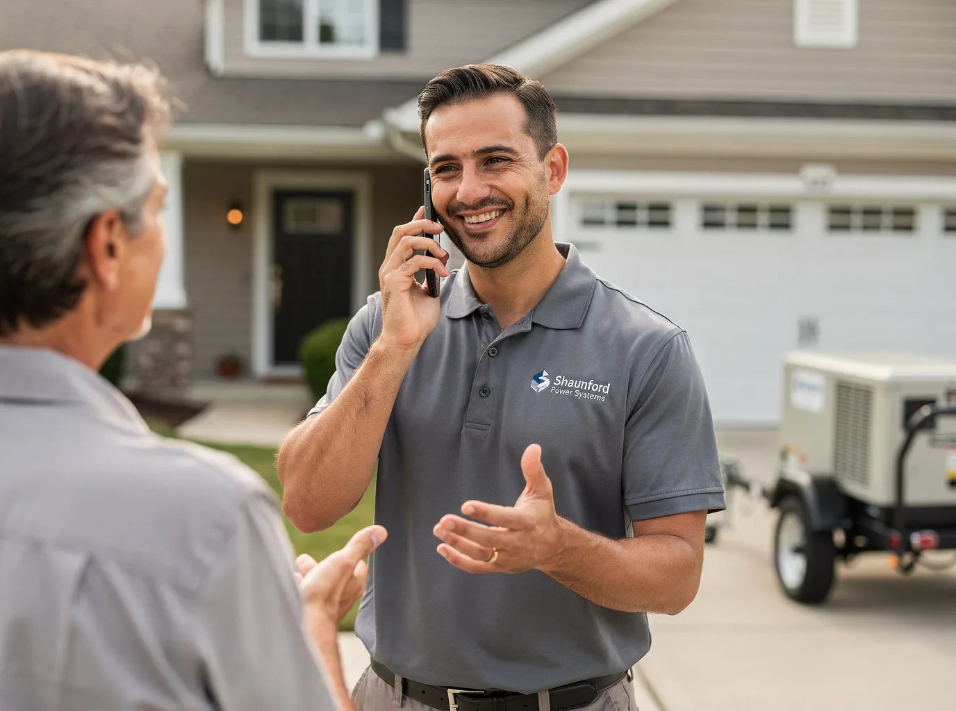Generator Installation Jessie, ND FAQs